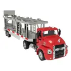 Remote-controlled truck 1:26 Double Eagle (red) (Car Transporter) E583-003 Фото num