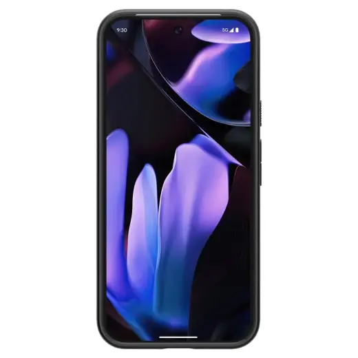 SPIGEN LIQUID AIR GOOGLE PIXEL 9 PRO XL MATĒTS MELNS Foto 3