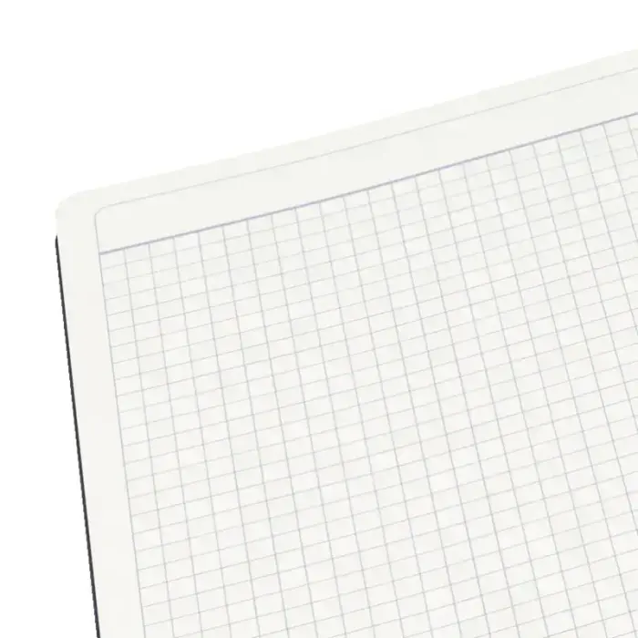 Piezīmju grāmatiņa  LEITZ COMPLETE Ipad formāts, 80 lapas, rūtiņu, melna Foto 3