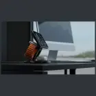 Wireless Charger Bazic Gomag Gyre Foldable 3in1 15W Fast Charging gold Фото num