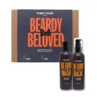 Men-rock Oak Moss Duo Beard Care Gift Set Foto 2