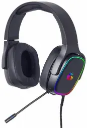 Gembird USB 7.1 Surround Gaming Headset with RGB Backlight 