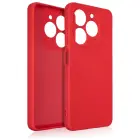 Beline Silicone Infinix Smart 8 Case Red — Foto 1