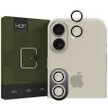 CAMERA COVER HOFI CAMRING PRO+ IPHONE 16 | 16 PLUS CLEAR Photo