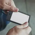 Spigen Badge Holder MagSlide, black — Foto 3