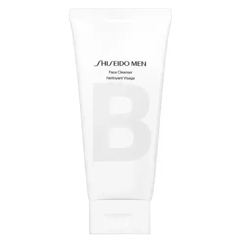 Shiseido Men attīrošās putas sejas tīrīšanai 125 ml