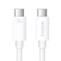 Baseus Superior 2 CB000066 провод для передачи данных и зарядки | USB-C на USB-C | 240W | 1.8m | белый Фото num