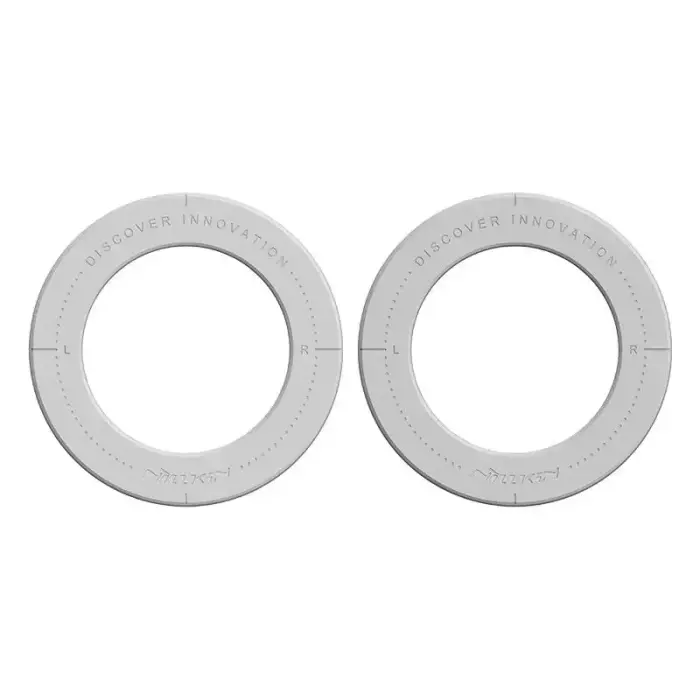 NILLKIN SNAPLINK ULTRA & SNAPHOLD ULTRA MAGNETIC STICKER (TABLET) GREY Photo