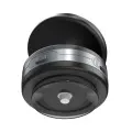 Wozinsky WUSQ-01 Car Holder with Qi Charger Compatible with MagSafe - Black Foto 4