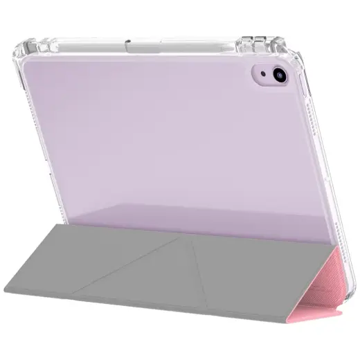 Case Skinarma Zeta iPad Air 11"          (M2|M3|5Gen|4Gen) pink Foto 4