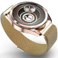 Mercury pasek Mesh Apple Watch 38|40|41 mm złoty|gold Фото num