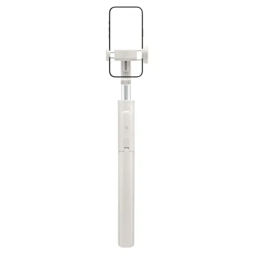 SPIGEN S541W BLUETOOTH SELFIE STICK TRIPOD DUNE BEIGE Фото num