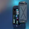 Dux Ducis ProtectiveCaseProtectiveCaseforSwitch2Black Back phone case (Bumper) for Nintendo Switch 2 Black Photo