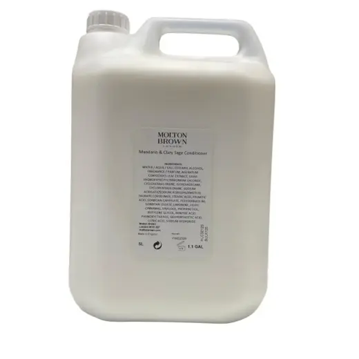 Molton Brown, Mandarin & Clary Sage, Hair Conditioner, For Repairing, 5000 ml Фото num