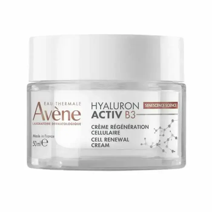 Avene Hyaluron Activ B3 Cell Renewal Cream 50ml