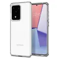 Spigen Liquid Crystal phone case for Samsung Galaxy S20 Ultra (G988) transparent — Photo 1