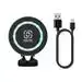 OBAL:ME MagNetix Aura Wireless Car Charger Mount 15W Black Photo