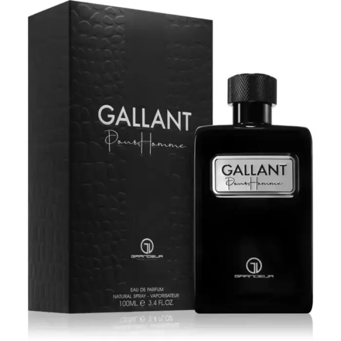 Grandeur Gallant by Grandeur EAU DE PARFUM SPRAY 3.4 OZ for MEN Photo