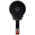 Mercedes uchwyt magnetyczny MEMWCCK do kratki went|szybę czarny|black Silver Stars MagSafe Foto 2