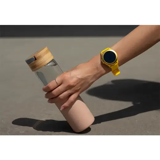 Smartwatch Forever Colorum CW-300 xYellow Foto 10