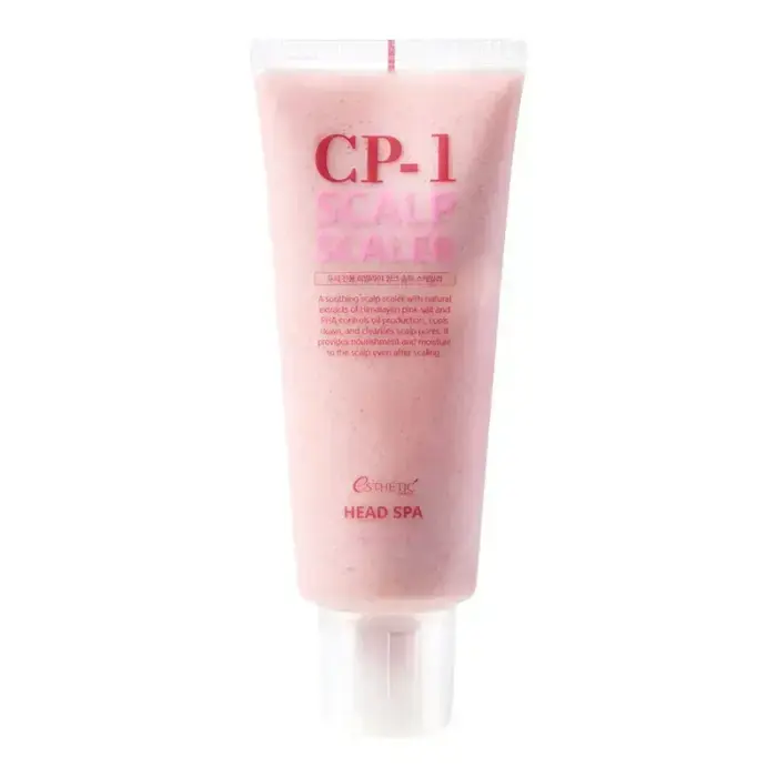 ESTHETIC HOUSE CP-1 Head Spa Pink Salt Scalp Scaler 230 ml