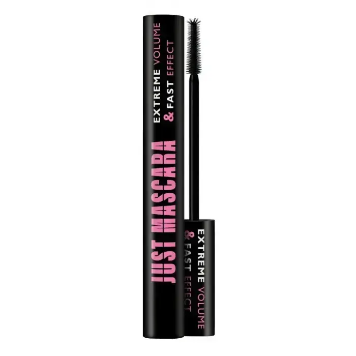 Dermacol Dermacol Just Mascara řasenka černá