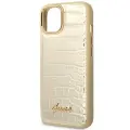 Guess GUHCP14MHGCRHD iPhone 14 Plus 6,7" złoty|gold hardcase Croco Collection Фото num