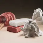 Modelēšanas masa CARIOCA 500 g, brūna Foto 3