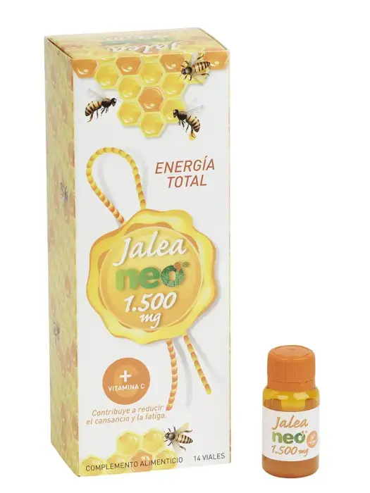 Neovital Jelly Neo 1500 14 Vials