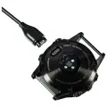 Kabel USB-A Beline do ładowania zegarków  Garmin 1m czarny Фото num