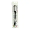 Mini LED Lamp Silicone USB Black Foto 3