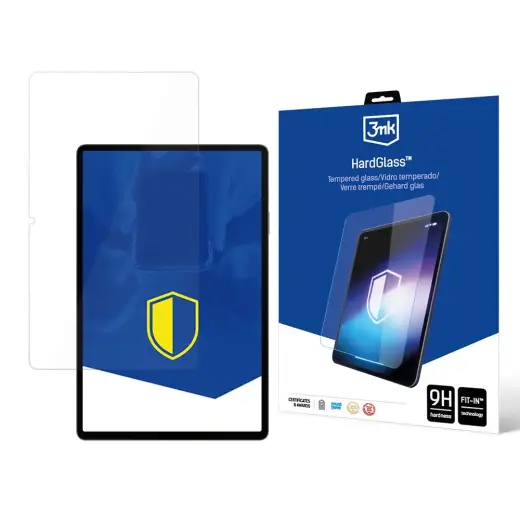 3mk HardGlassâ¢ Tempered Glass for Samsung Galaxy Tab S9 FE+ Фото num