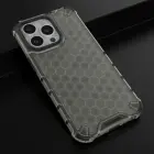 Honeycomb Armor чехол для телефона iPhone 13 Pro чёрный — Фото 27