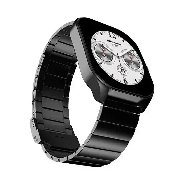 HiFuture smartwatch FutureFit APEX/black (HSSW3BK)
