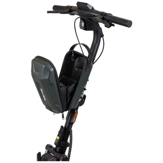 Case|Mount for Scooter WILDMAN GD99X Max 4.5L Frame Bag black Foto 4