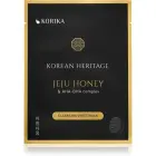 KORIKA Korean Heritage Set of 5 Cleansing Facial Sheet Masks Фото num