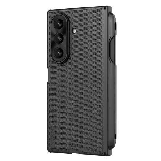 Nillkin Super Frosted FOLD Pen Slot чехол для телефона Samsung Galaxy Z Fold 7 (F966) чёрный