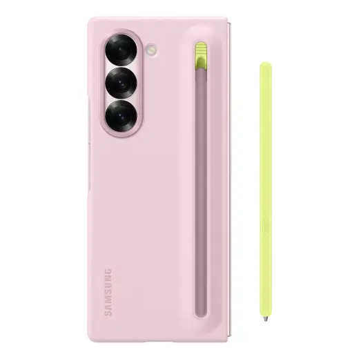 Samsung S-Pen Case EF-OF95PCPEGWW for Samsung Galaxy Z Fold 6 - pink Фото num