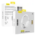 Blavec Over-ear Bluetooth Headphones BO-13 Bass Aceonix ANC (BO13-W) white Фото num