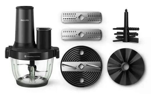 PHILIPS smalcinātājs, 650W