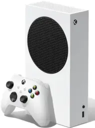 Spēļu konsole Microsoft XBOX Series S 512GB White