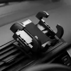 Car phone holder Forcell F-Grip Regular air vent black Photo