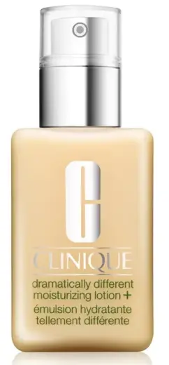 Clinique Dramatically Different Moisturizing Lotion 125ml with Pump