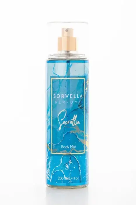 Sorvella Secretlia  Body Mist 200 ml