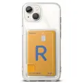 Ringke Apple iPhone 14 Plus 6.7 "FUSION CARD CLEAR Photo