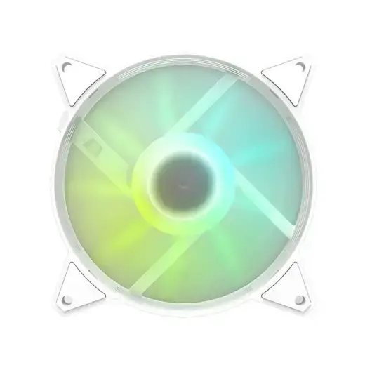 Computer Fan Set ARGB Darkflash C6 3in1 120x120 (white) Foto 3