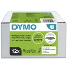 DYMO Label 2093095 White — Foto 1