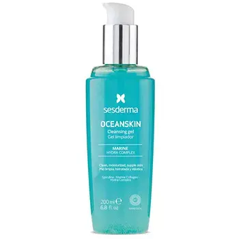 Oceanskin Cleansing Gel - Čisticí pleťový gel