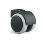 Rezerves daļas, gumijoti krēslu riteņi FI-11 type H, 5 gab./iepak. Photo