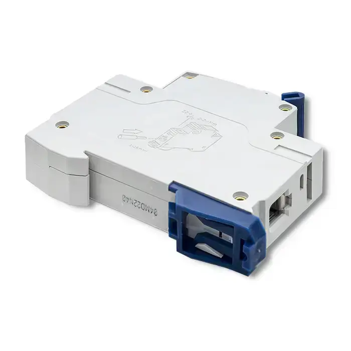 Qoltec Overcurrent Circuit Breaker B40| Fuse | AC | 40A | 1P Фото num